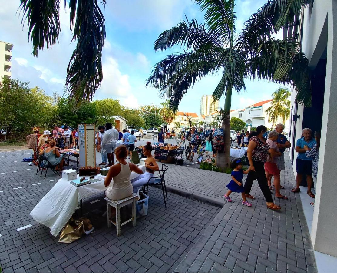 Adonis Cupecoy Hotel Simpson Bay Ngoại thất bức ảnh