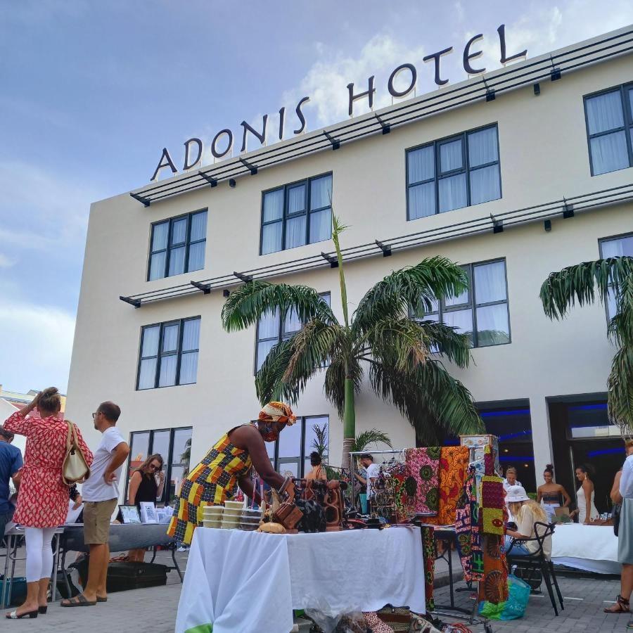 Adonis Cupecoy Hotel Simpson Bay Ngoại thất bức ảnh