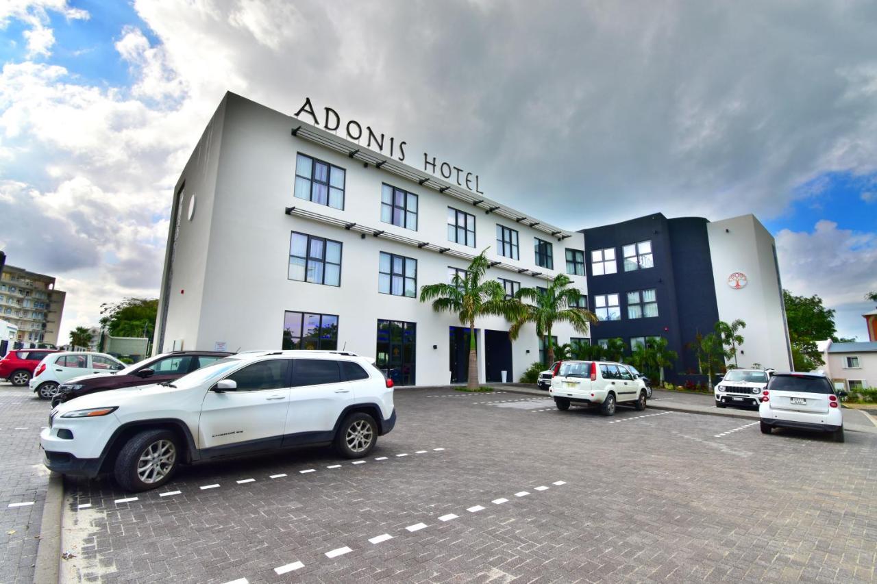 Adonis Cupecoy Hotel Simpson Bay Ngoại thất bức ảnh